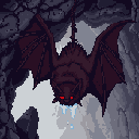 Cave Bat, из игры The Emerald Frontier
