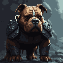 Sergeant Ironjaw, из игры The Emerald Frontier