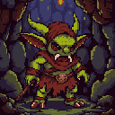 Goblin, из игры The Emerald Frontier