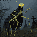 Skitter, from The Emerald Frontier