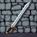 Willowmere Steel Longsword, from The Emerald Frontier