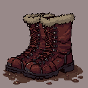 Pathfinder Boots, from The Emerald Frontier
