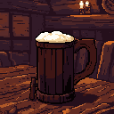 Iron-Oak Stout, from The Emerald Frontier