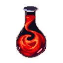 Minor Healing Potion, из игры The Emerald Frontier