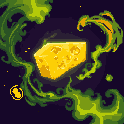 Conjure Rind-Cheese, from The Emerald Frontier