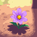 Violet Sun-Seeker, from The Emerald Frontier