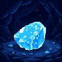 Weeping Crystal Shard, from The Emerald Frontier