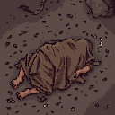 Corpse, из игры The Emerald Frontier