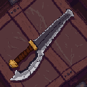 Smuggler's Cutlass, from The Emerald Frontier