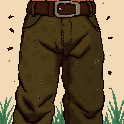 Swamp-Leather Trousers, from The Emerald Frontier