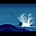 Reel 'Em In, из игры The Emerald Frontier