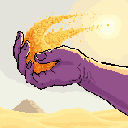 Fistful of Sand, from The Emerald Frontier