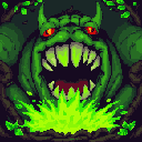 Ogre Bellow, из игры The Emerald Frontier