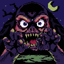 Terrified, from The Emerald Frontier