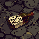 Old Brandy Bottle, из игры The Emerald Frontier
