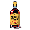 Amber-Distilled Rum, из игры The Emerald Frontier