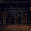Barnaby's Farmhouse Basement, from The Emerald Frontier
