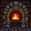 Brambletrunk's Hearth-Oven, из игры The Emerald Frontier