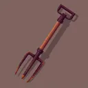 Farmer's Pitchfork, from The Emerald Frontier