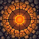 Earthquake Pulse, из игры The Emerald Frontier