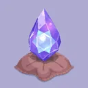 Astral Resonance Gem, из игры The Emerald Frontier
