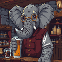 Brambletrunk, from The Emerald Frontier