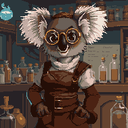 Kalia, from The Emerald Frontier