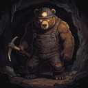 Bruiser, from The Emerald Frontier