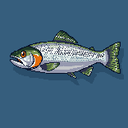 Silverfin Trout, from The Emerald Frontier