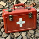 Quahog General Field Medkit, from Zombie Apocalypse