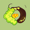 Pungent Cheese Breath, from The Emerald Frontier