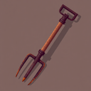 Farmer's Pitchfork, from The Emerald Frontier