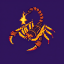 Scorpion Sting, from The Emerald Frontier