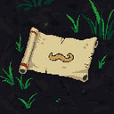 Scroll of Wormification, from The Emerald Frontier