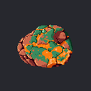 Raw Copper Ore, from The Emerald Frontier
