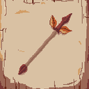 Wooden Crossbow Bolt, from The Emerald Frontier