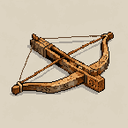 Wooden Crossbow, from The Emerald Frontier
