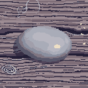 Large Pebble, from The Emerald Frontier