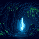 Echoing Caverns, from The Emerald Frontier