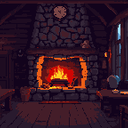 The Rusty Piton Inn, from The Emerald Frontier