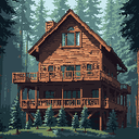 Edron Mayor's House, from The Emerald Frontier