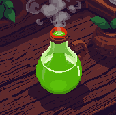 Glowmoss Tea